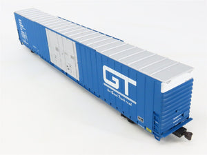 HO Scale Walthers GTW Grand Trunk Western 86' P-S Hi-Cube Box Car #126122