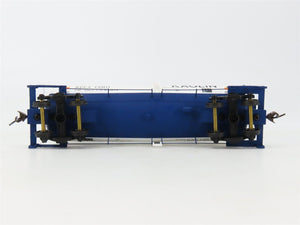 HO Scale Walthers 932-7209 ACFX Georgia Kaolin Funnel Flow Tank Car #73011