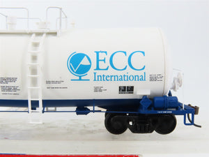 HO Walthers 932-7212 UTLX ECC 16k Gallon Funnel Flow Tank Car #300266