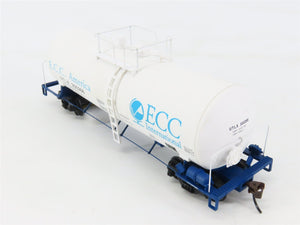 HO Walthers 932-7212 UTLX ECC 16k Gallon Funnel Flow Tank Car #300266