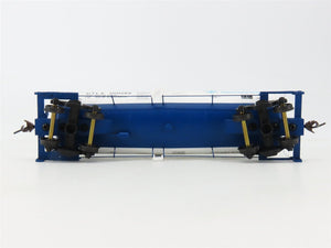HO Walthers 932-7212 UTLX ECC 16k Gallon Funnel Flow Tank Car #300266