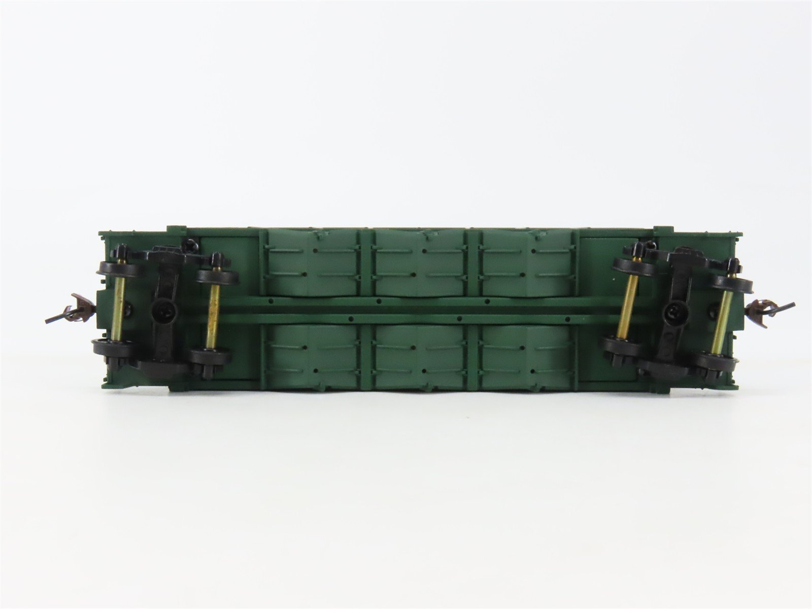 HO Walthers 932-7056 WC/ex-AC Repaint 3-Bay Ortner Hopper #208387 w/ Load