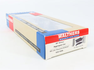 HO Walthers 932-7056 WC/ex-AC Repaint 3-Bay Ortner Hopper #208387 w/ Load