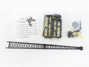 HO Scale Walthers 932-5061 CR Conrail American Crane Car #3380