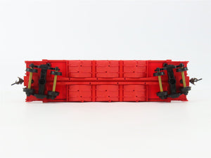 HO Walthers 932-7058 ITGX Vulcan 40' 3-Bay Ortner Aggregate Hopper #9937 w/ Load