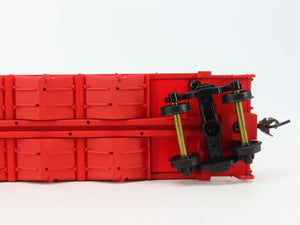 HO Walthers 932-7058 ITGX Vulcan 40' 3-Bay Ortner Aggregate Hopper #9937 w/ Load