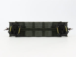 HO Walthers 932-7061 WPGX Western Paving 40' 3-Bay Ortner Hopper #949910 w/ Load