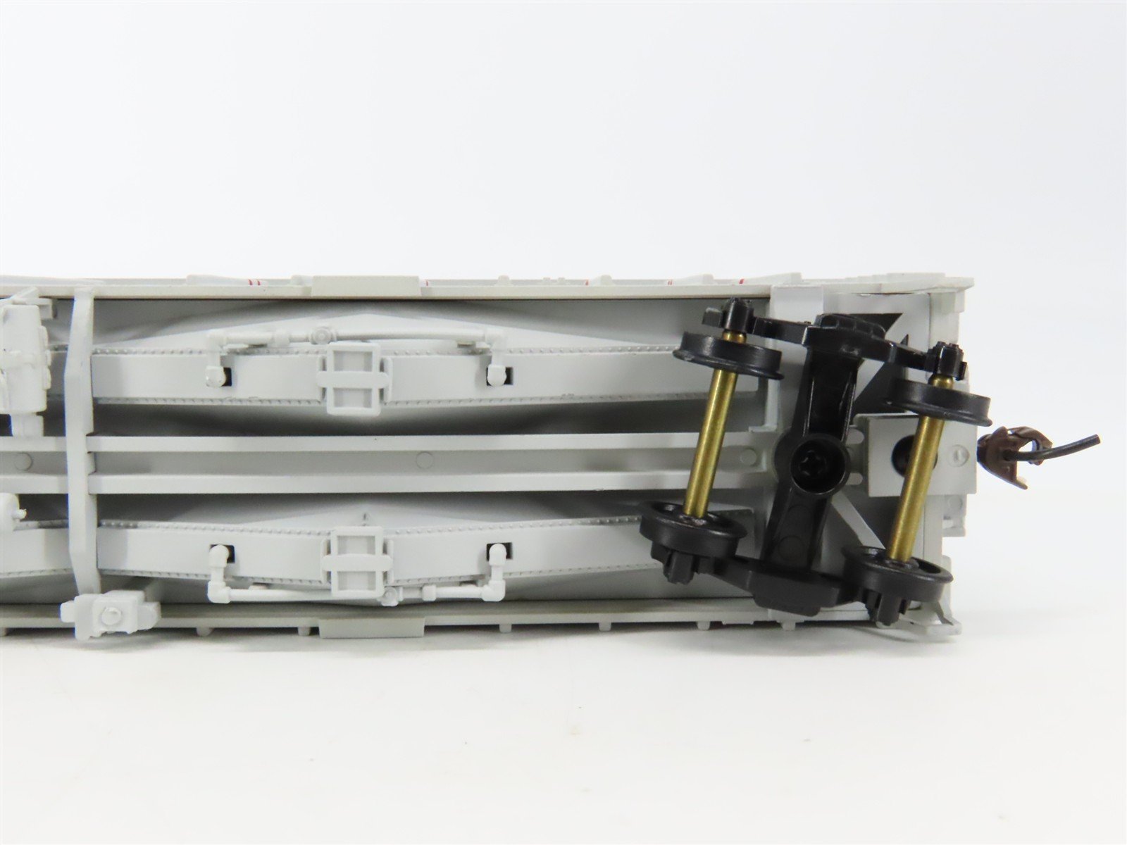 HO Walthers 932-3693 GACX Clinton Corn 50' 2-Bay Airslide Covered Hopper #47226
