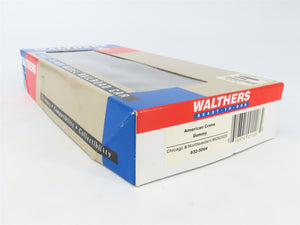 HO Walthers 932-5064 CNW Chicago & North Western American Crane Car #X262025