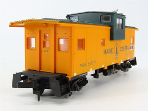 HO Scale Atlas 1909 MEC Maine Central 