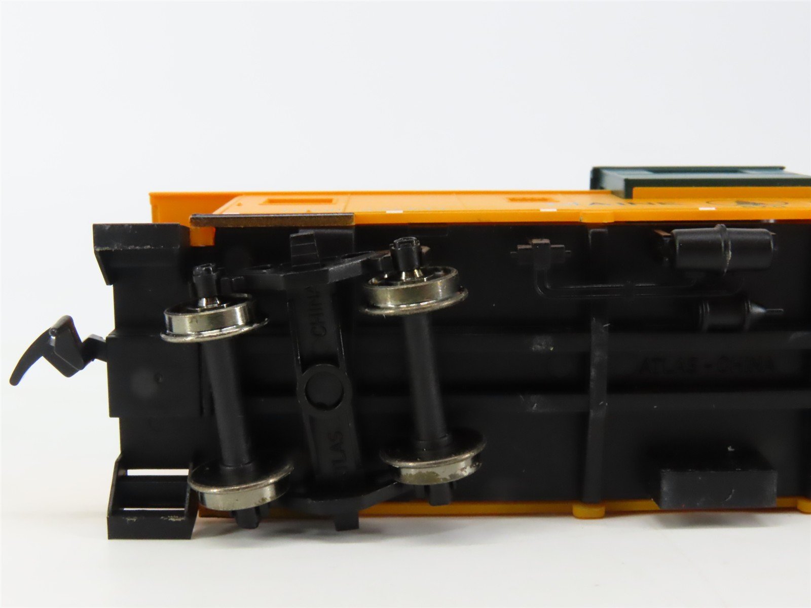 HO Scale Atlas 1909 MEC Maine Central 