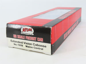 HO Scale Atlas 1909 MEC Maine Central 