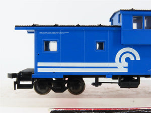 HO Scale Atlas 1903-1 CR Conrail N-20 Extended Vision Steel Caboose #22133