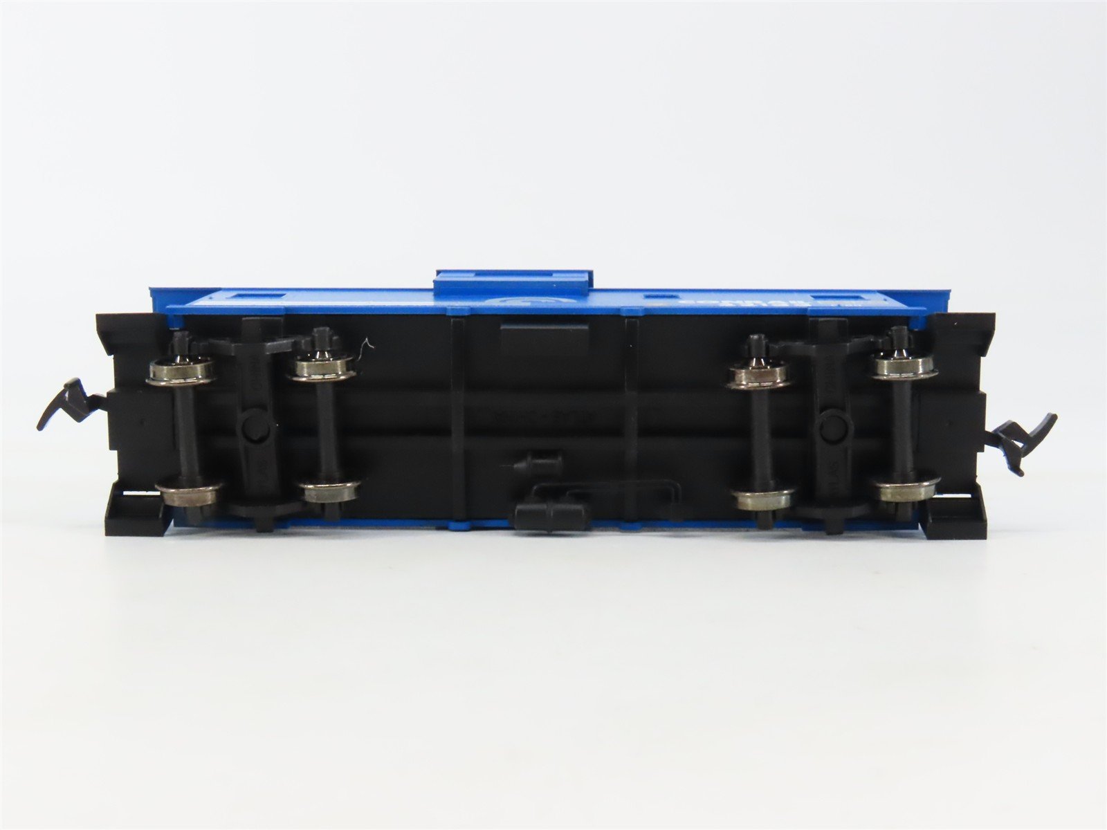 HO Scale Atlas 1903-1 CR Conrail N-20 Extended Vision Steel Caboose #22133
