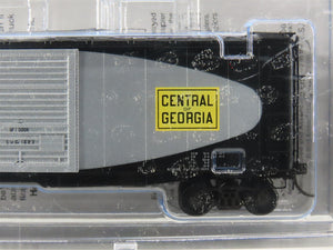 HO Kadee 6209 CG Central of Georgia 