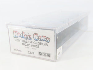 HO Kadee 6209 CG Central of Georgia 