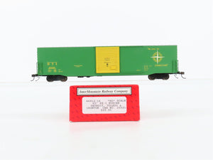 HO Intermountain 46912-16 DT&I Detroit Toledo & Ironton 60' PS-1 Boxcar #25521