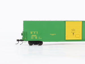 HO Intermountain 46912-16 DT&I Detroit Toledo & Ironton 60' PS-1 Boxcar #25521