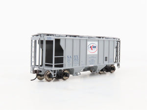 HO Scale Atlas 1840-3 NAHX Kerr McGee PS-2 2-Bay Covered Hopper #31050