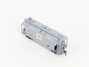 HO Scale Atlas 1840-3 NAHX Kerr McGee PS-2 2-Bay Covered Hopper #31050