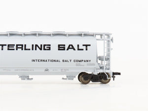 HO Scale Atlas 1939-1 SHPX Sterling Salt 3-Bay Covered Hopper #61078
