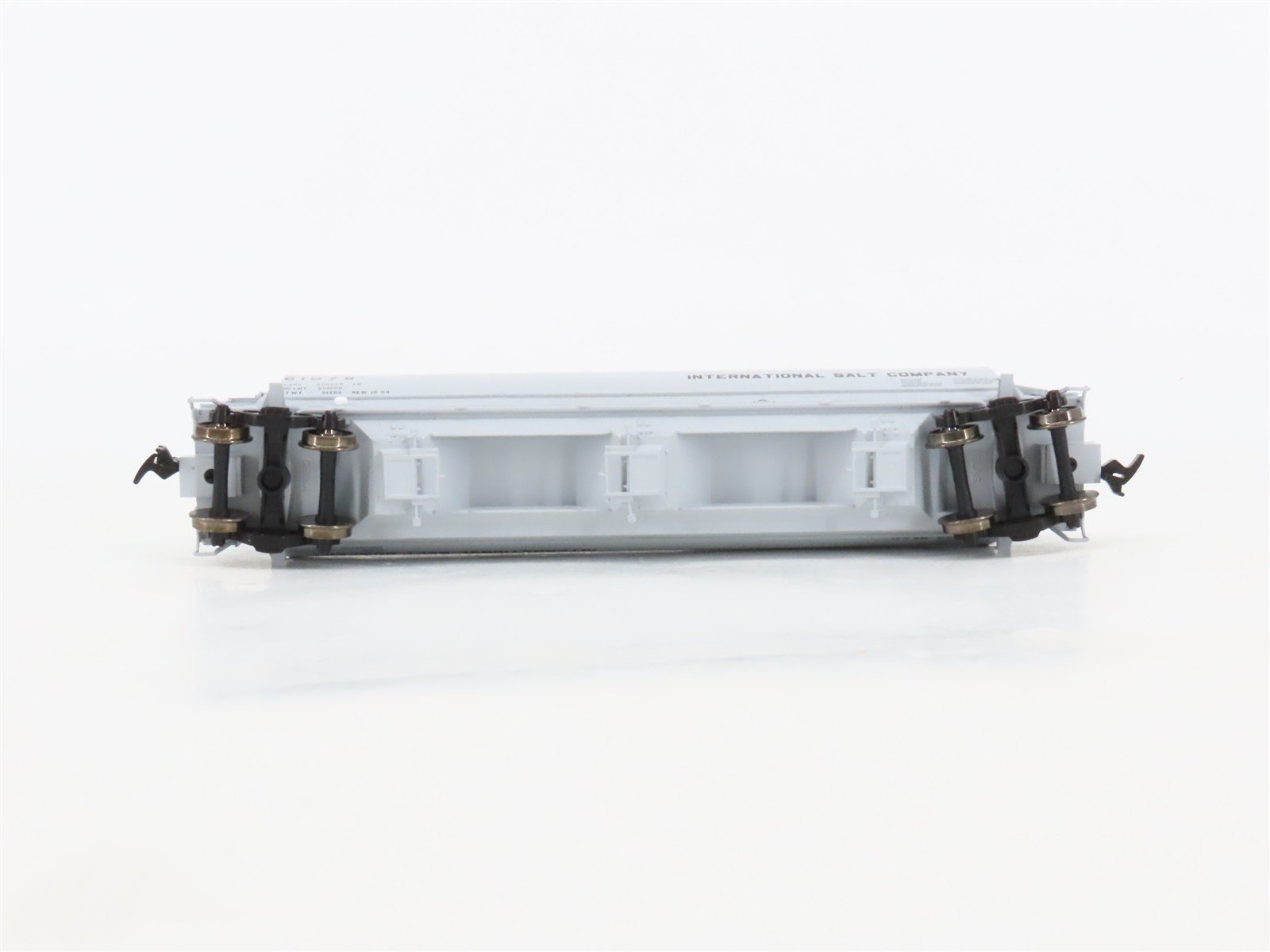 HO Scale Atlas 1939-1 SHPX Sterling Salt 3-Bay Covered Hopper #61078