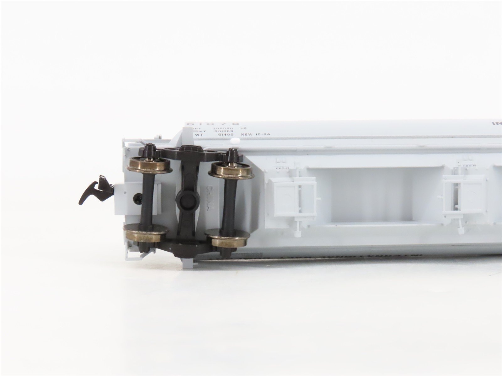 HO Scale Atlas 1939-1 SHPX Sterling Salt 3-Bay Covered Hopper #61078