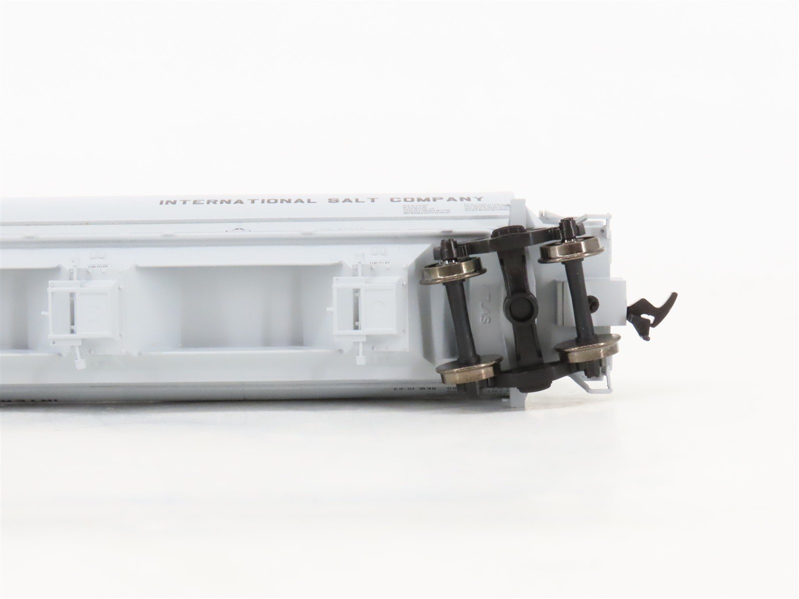 HO Scale Atlas 1939-1 SHPX Sterling Salt 3-Bay Covered Hopper #61078