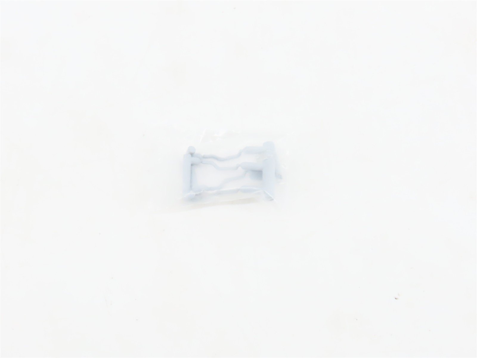 HO Scale Atlas 1939-1 SHPX Sterling Salt 3-Bay Covered Hopper #61078