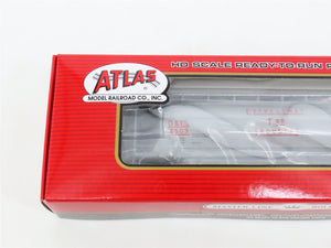 HO Atlas 20001885 DTS Detroit Toledo Shore 6-Bay Cylindrical Hopper #2590 SEALED