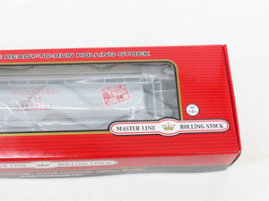 HO Atlas 20001885 DTS Detroit Toledo Shore 6-Bay Cylindrical Hopper #2590 SEALED