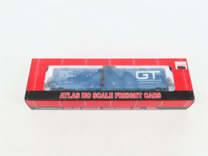 LOT of 6 HO Scale Atlas GTW Grand Trunk Western Evans Gondolas & 60' Boxcars