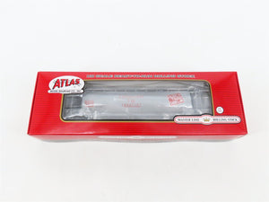 LOT of 2 HO Atlas D&TS Detroit Toledo Shore 6-Bay Cylindrical Hoppers SEALED