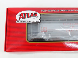 LOT of 2 HO Atlas D&TS Detroit Toledo Shore 6-Bay Cylindrical Hoppers SEALED
