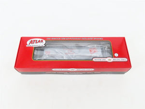 LOT of 2 HO Atlas D&TS Detroit Toledo Shore 6-Bay Cylindrical Hoppers SEALED