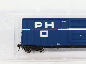LOT of 3 HO Scale Atlas PH&D Port Huron Detroit FMC 5077 Boxcars SEALED