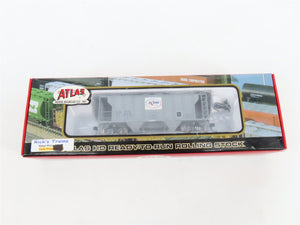 LOT of 2 HO Scale Atlas NAHX Kerr McGee PS-2 2-Bay Covered Hoppers SEALED