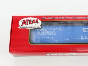 LOT of 3 HO Scale Atlas E&LS Escanaba & Lake Superior FMC 5077 Boxcars SEALED