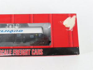 LOT of 2 HO Scale Atlas ACFX JM Huber/Engelhard Tankcars