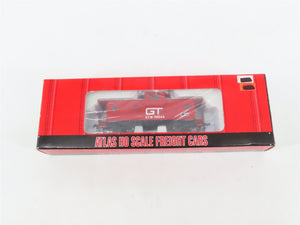 LOT of 3 HO Scale Atlas GTW Grand Trunk Western Caboose Cars Sealed