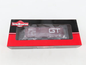 LOT of 4 HO Scale Intermountain GTW Grand Trunk Western 40' PS-1 Boxcars