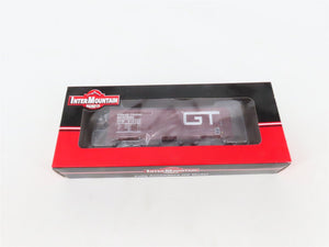 LOT of 4 HO Scale Intermountain GTW Grand Trunk Western 40' PS-1 Boxcars
