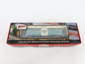 LOT of 2 HO Atlas SHPX Cumberland/Wayne Feeds 3-Bay Cylindrical Hopper Cars
