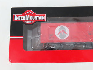 LOT of 2 HO Scale Intermountain AA Ann Arbor 40' Boxcars