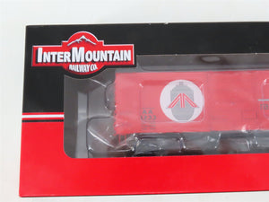 LOT of 2 HO Scale Intermountain AA Ann Arbor 40' PS-1 Boxcars