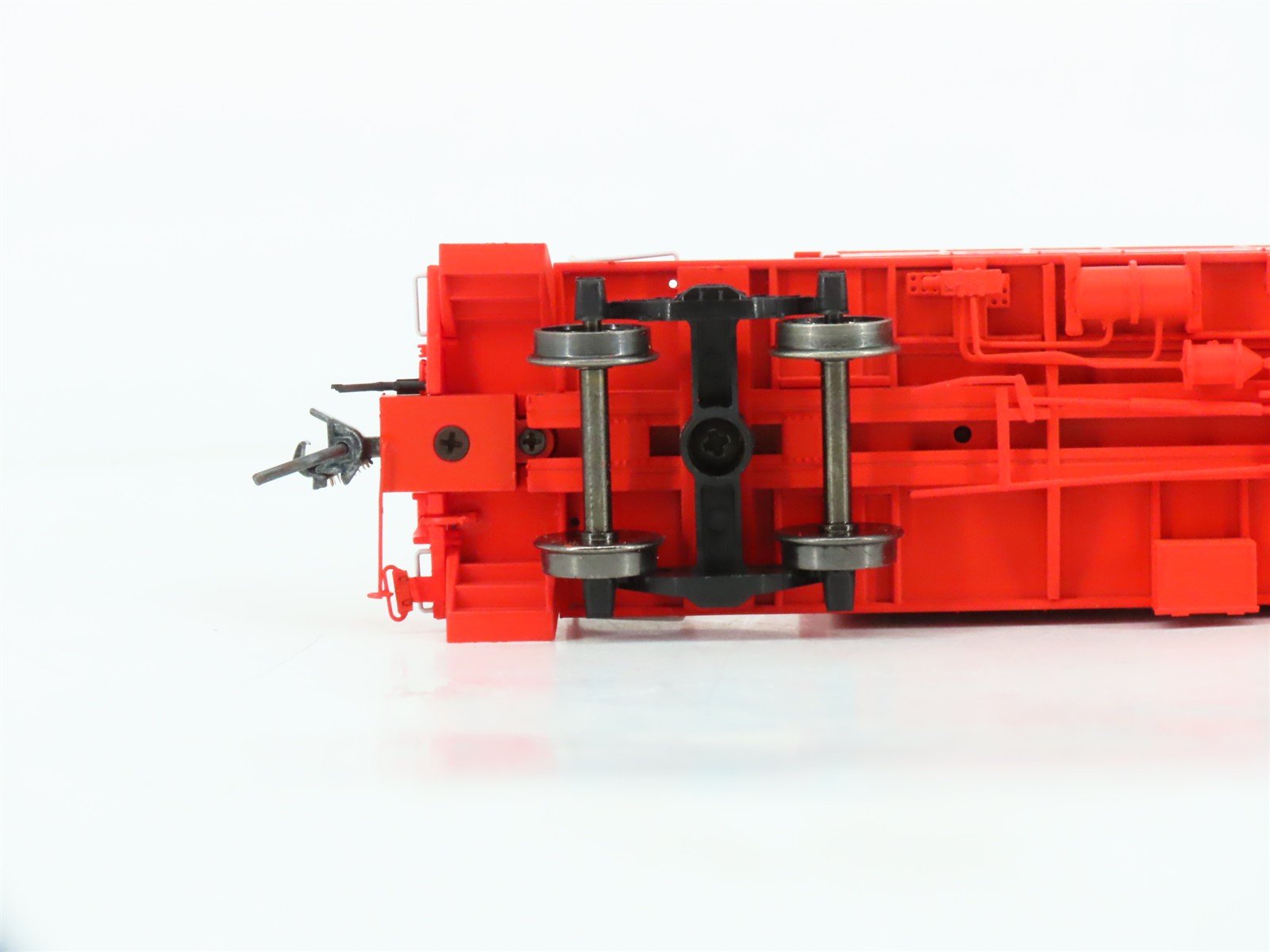 HO Scale Bluford Shop 34030 GTW Grand Trunk Western Transfer Caboose #75061