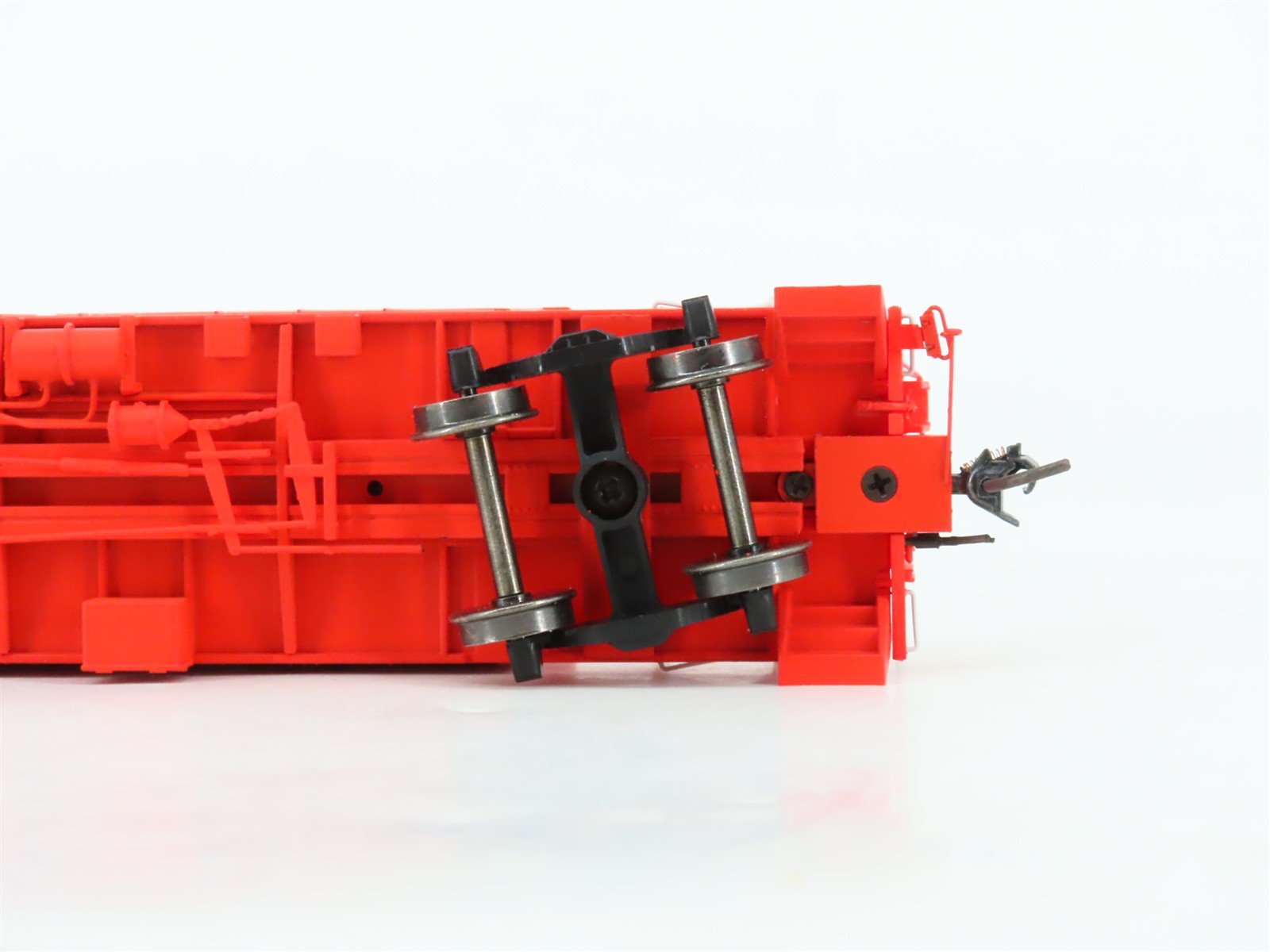 HO Scale Bluford Shop 34030 GTW Grand Trunk Western Transfer Caboose #75061