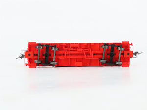 HO Scale Bluford Shop 34039 GTW Grand Trunk Western Transfer Caboose #75053