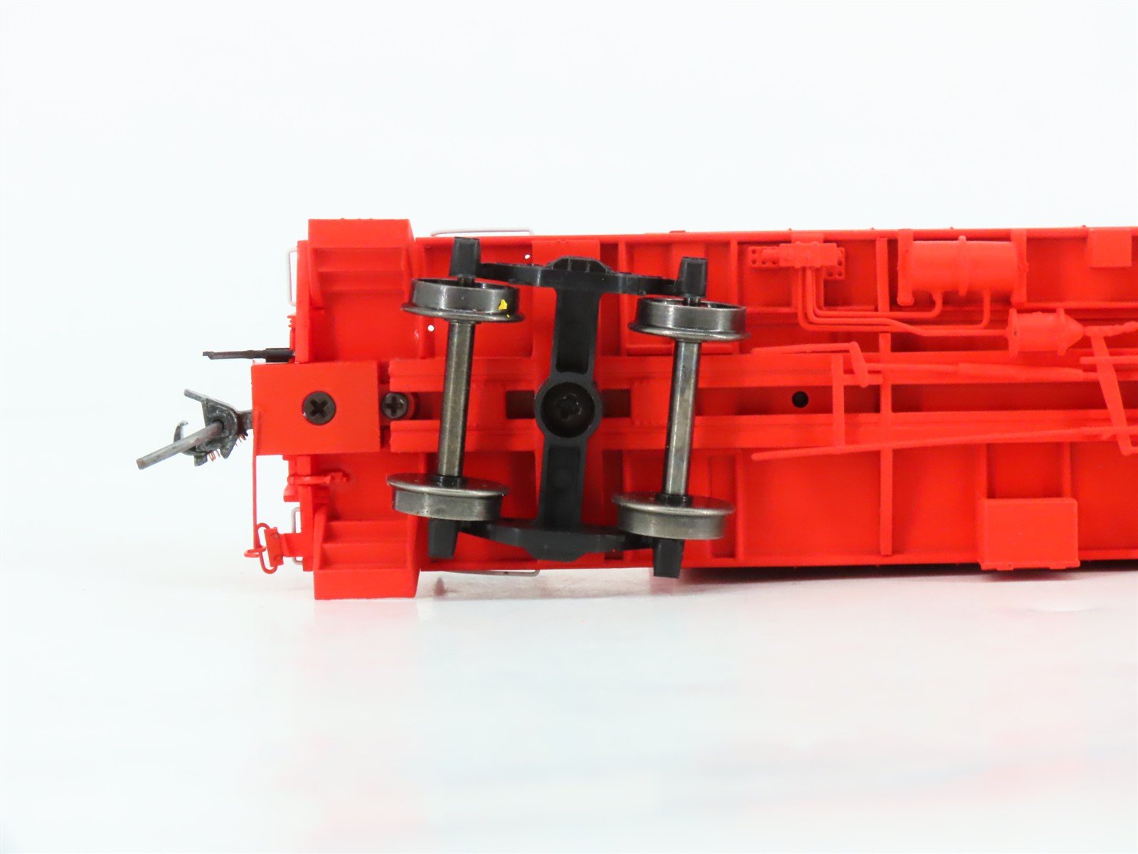 HO Scale Bluford Shop 34039 GTW Grand Trunk Western Transfer Caboose #75053