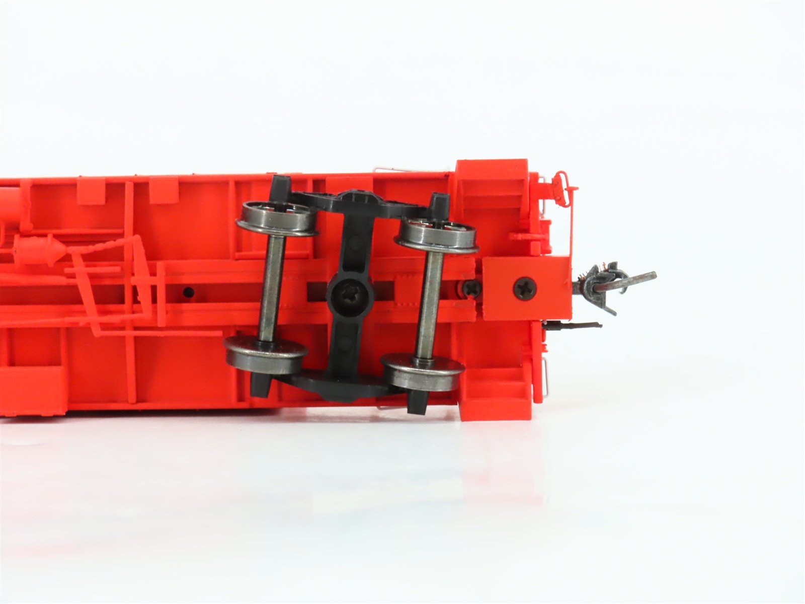 HO Scale Bluford Shop 34039 GTW Grand Trunk Western Transfer Caboose #75053